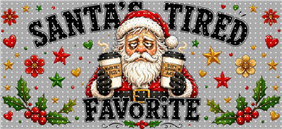 16oz Christmas-S 1945